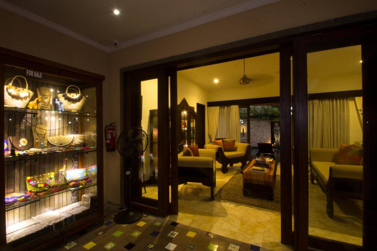 فندق سانورفي  مانزيليجيبون لاكشري فيلاز المظهر الخارجي الصورة